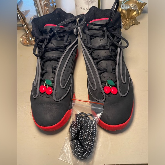 Melody Ehsani x Wmns Air Jordan OG SP’ Cherry size W 9.5 (M 8) - Picture 5 of 10